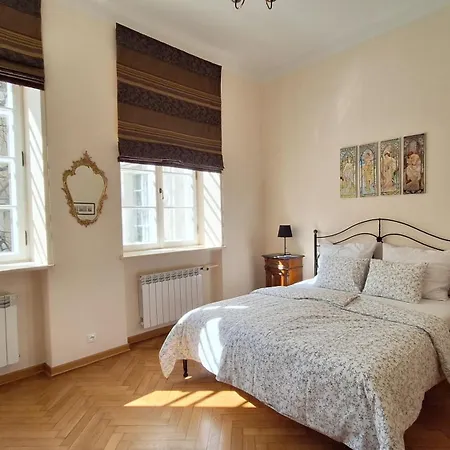 Elegant 3 Room At The Old Town - 70M2 - Up To 6 Sleeps Warszawa Eksteriør bilde