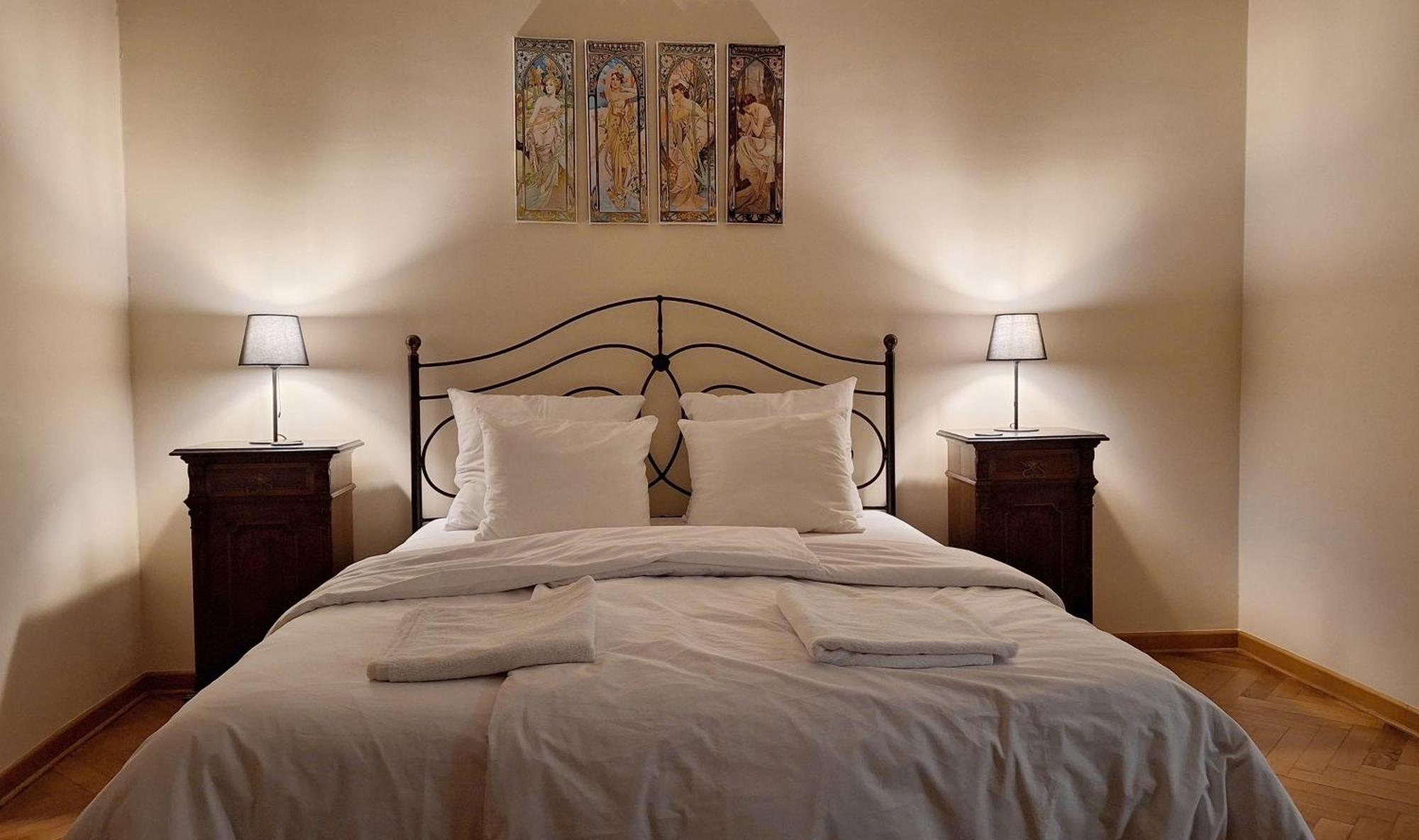 Elegant 3 At The Old Town - 70m2 - Up To 6 Sleeps * Warschau