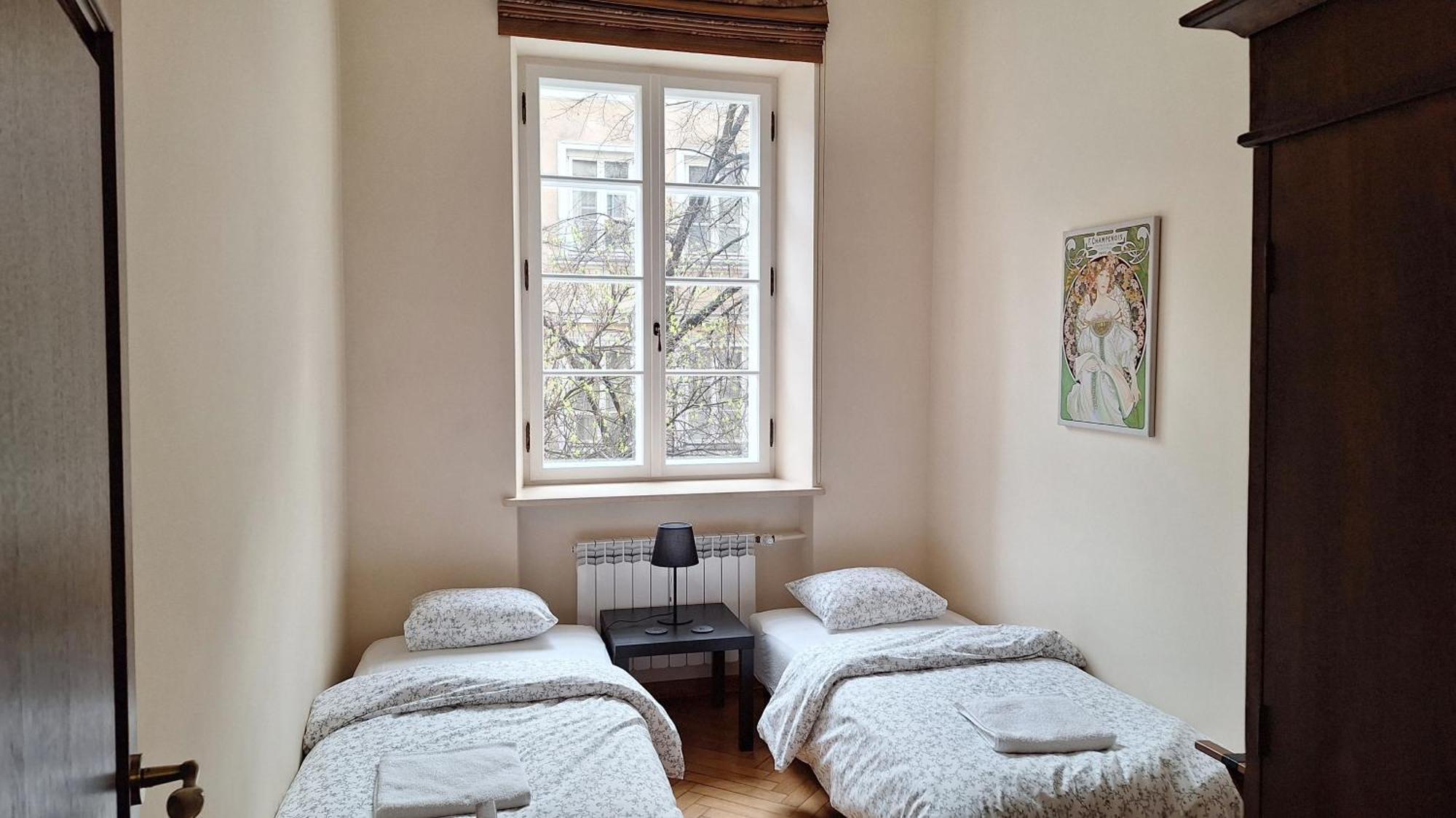 Elegant 3 At The Old Town - 70m2 - Up To 6 Sleeps Apartmán Varšava