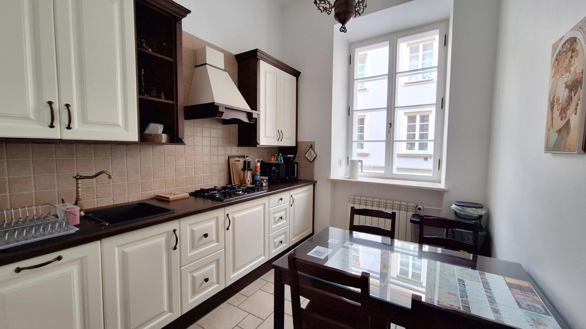 Elegant 3 At The Old Town - 70m2 - Up To 6 Sleeps * Warschau