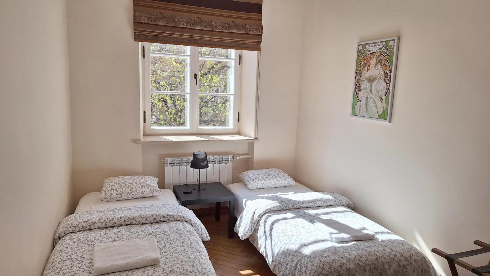 Elegant 3 At The Old Town - 70m2 - Up To 6 Sleeps * Warschau