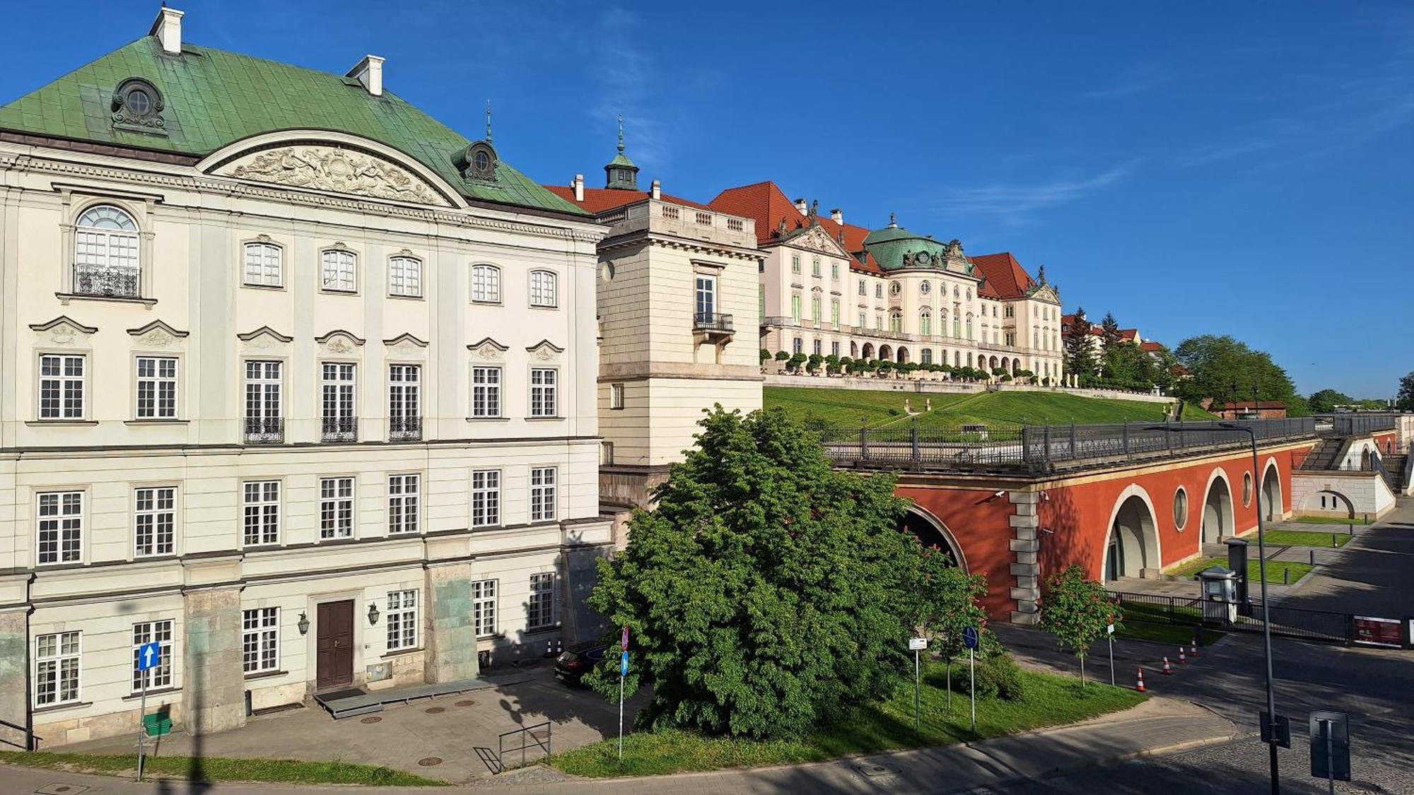 Elegant 3 At The Old Town - 70m2 - Up To 6 Sleeps Apartment Warschau